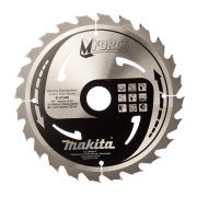 Диск пильный 210х30х2,3х24Т Makita M-force по дереву