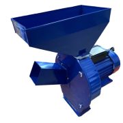 Кормоизмельчитель АЛЬКОР - 4 (2.5кВт,240кг/ч,зерно,корнепл.)