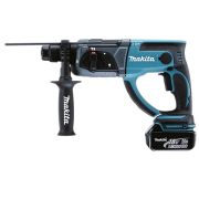 Перфоратор акк Makita LXT DHR202RF (18В, 1.9Дж, 1 АКБ 3А*ч)