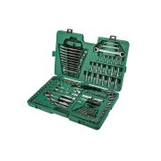 Набор инструментов SATA 150пр 1/2«+3/8»+1/4