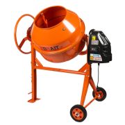 Бетоносмеситель BRAIT BR-160 (160л, 550Вт, чугун.венец)