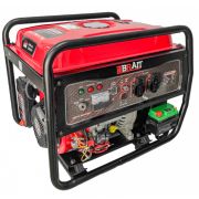 Электростанция BRAIT BR4500EiO инвертор. (3.6кВт, бак 12л)