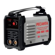 Сварочный аппарат Ресанта САИ 160Т LUX (10-160А, 1.5-4мм)