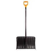 Скрепер FISKARS ручной для уборки снега