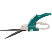 Ножницы RACO для стрижки травы,350мм, поворотные 360°, регул.высоты