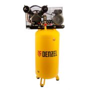 Компрессор Denzel BCV2200/100V ремен. (2,3кВт, 100л, 440л/м)