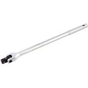 Вороток АВТОДЕЛО 1/2, L=375mm шарнирный Professional