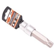 Головка АВТОДЕЛО со вставкой SPLINE M16 (1/2 ,L=100mm) Professional
