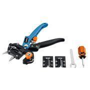 Секатор GRINDA PROLine Р-88 прививочный 210 мм