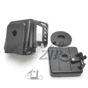 Фильтр воздушный GBC-043/052 + защита + адаптор