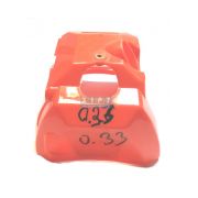 Кожух цилиндра (дефлектор) CARVER GBC-033. 043