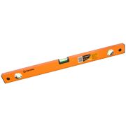 Уровень Вихрь 600 мм алюминиевый фрезерованный 3 глазка