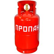 Баллон пропановый 27л (вентиль)