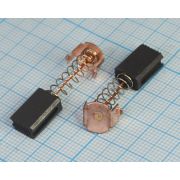 Щетка (№557) к УШМ-115, Р-110 (2 шт.) Интерскол, 5*8*12