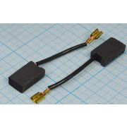 Щетка (№584) Rezer, 6*12*20 Интерскол, (2 шт