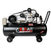 Компрессор BRAIT KMR-3000/100 рем.(380В, 650л/м, 3кВт, 100л)