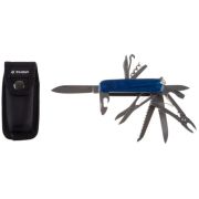 Нож ЗУБР «16 в 1» многофункциональный, пластиковая рукоятка