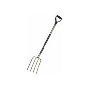 Вилы FISKARS Эргономик садовые