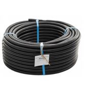 Шланг поливочный резин.корд. армиров., 50м бухта д.18мм (Ростов) эконом