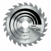 Диск пильный 230Х30 24 Bosch Optiline Wood