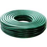 Шланг поливочный ПВХ армиров., 25м бухта д.3/4 (Ростов) зеленый