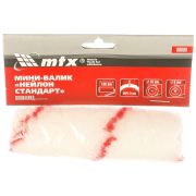 Валик-мини MATRIX нейлон стандарт полиамид (ворс 9мм, d=16/100мм)