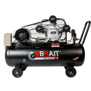 Компрессор BRAIT KMR-3000/200 ремен. (380В,3кВт,200л,650л/м)