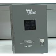 Стабилизатор OLYMP MACHINERY AVS-5500L (5.5кВт,вход.90-270В)