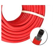 Рукав газовый 9.0мм (красный), 1 кл., 40м, Беларусь (БРТ)