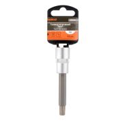 Головка АВТОДЕЛО со вставкой TORX T50 (1/2 ,L=100mm) Professional
