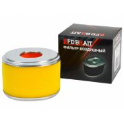 Фильтр воздушный элемент BR-173F-177F (подходит на GX-270) желтый