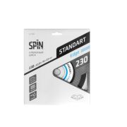 Диск алмазный сплошная кромка 230х22.23х10x2.5 мм SPIN влажный рез