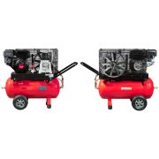 Компрессор FUBAG BP 3600/50/6 бензин. (6 л.с., 360 л/м, 50л)