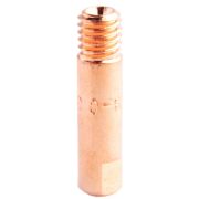 Сварочный наконечник E–Cu М6 Ø1,0 прямой 25мм STM0003-10