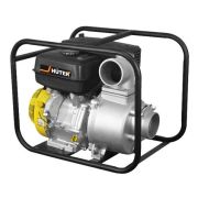 Мотопомпа Huter MP-100 (1300 л/м, 4″, подъем 30 м)