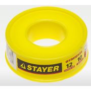 Фумлента STAYER «MASTER», плотность 0,40 г/см3, 0,075ммх12ммх10м