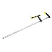 Струбцина STAYER «HERCULES-F» HF-100/12 тип F 1000/120 мм