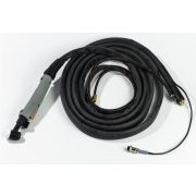 Горелка TIG 26VF (СКР-25, 2Pin, газ M12×1) 4м, 180-150A, b=1,0-4,0мм; вентиль