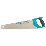 Ножовка Gross PIRANHA 450 мм, 7-8 TPI, зуб - 3D, каленый зуб, 2-х комп. рук-ка