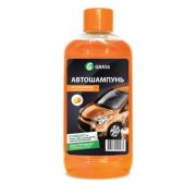 Автошампунь GRASS Универсал апельсин (1кг) 1л