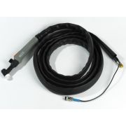 Горелка TIG 26V (СКР-31, 2Pin, газ M12×1) 4м, 180-130A, b=0,5-4,0мм; возд,; вентиль