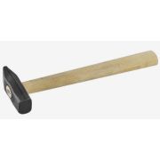 Молоток СИБИН 500гр. слесарный деревянная ручка
