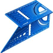 Угольник ЗУБР многофункциональный 3D, 7-в-1