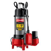 Насос фекальный Зубр НПФ-450-Р (450Вт, режущий механизм)