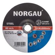 Круг зачистной 150*6,0-22,2 Norgau