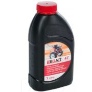 Присадка 4-х тактная BRAIT п/синтетика API SL/CF SAE 10W40 1л