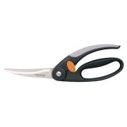 Ножницы FISKARS FF для птицы с покрытием Softouch, 25см
