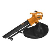 Воздуходув CARVER BV 2800E пылесос+измельчитель (2800Вт)