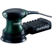 Машина шлиф. эксцентриковая Metabo FSX 200 Intec 240 (125мм)