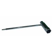 Ключ комбинированный для бензопил(звездаTorx для Stihl)